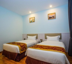 Двухместный номер Standard 2 отдельные кровати в Austin Park Hotel