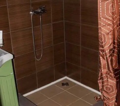 Двухместный номер Комфорт+ №4 двуспальная кровать в Пришвинъ