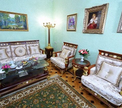 Апартамент Президентский в Покровская