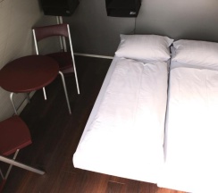 Номер Standard в Qbe Hotel Heizhaus Berlin