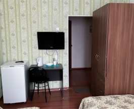 Одноместный cтандарт (2-ой корпус) в Центральная