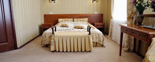 Номер люкс улучшенный в Металлург