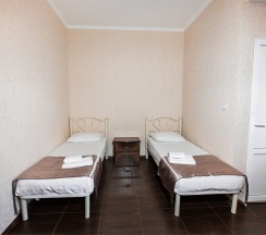 3х местный номер на 1ом этаже в Dream House