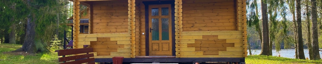 Двухъярусная летняя дача в Охотник и рыболов