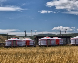 Двухместный номер в Байкал-Бабр