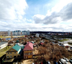 1-комнатные апартаменты стандарт №1 в soNN