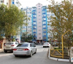Апартаменты в b&b apart