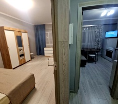 1 спальня + кухня-гостиная 2 этаж ( ул. Эстонская, 37) в Альпийская горка VIP