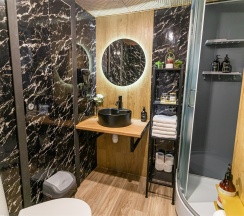 Купол «Карельский лес» в Aldi-Karelia