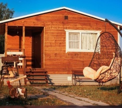 4-местное шале стандарт в Обидимо