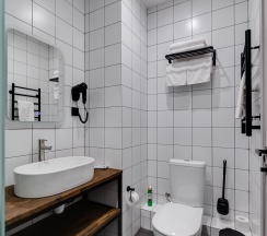 Номер улучшенный комфорт в Seven hills