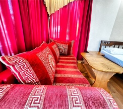 Домик с патио и видом на море /Без питания или ALL INCLUSIVE + BAR в Лагуна