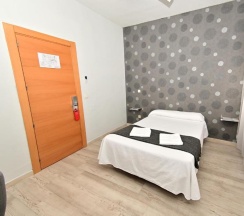 Двухместный номер Standard двуспальная кровать в Hostal Falfes