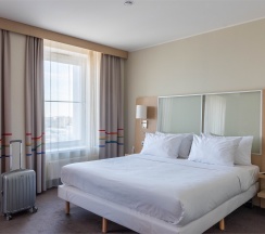 Полулюкс в Cosmos Astrakhan Hotel
