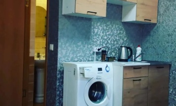 Двухместный люкс двуспальная кровать в Метелица