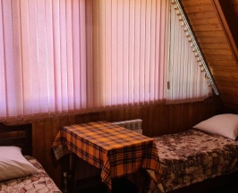 Номер Standard в Диковинка Сочи