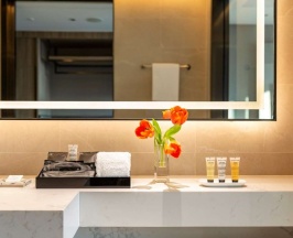 Двухместный номер Executive 2 отдельные кровати в Carlton Hotel Bangkok Sukhumvit