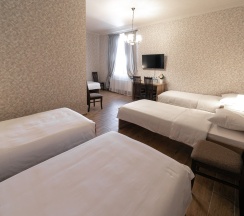 Стандарт пятиместный в Петровская