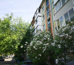 Квартира в Апартаменты на Юрга Кирова 29