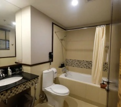 Двухместный номер Superior с видом на сад 2 отдельные кровати в Tara Mantra Cha Am Resort