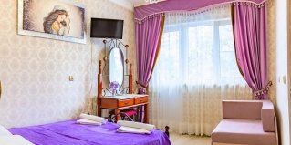 Адлер: Гостевой дом Аэлита