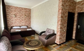 Двухместный Комфорт в Дельфин