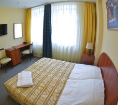 Одноместный повышенной комфортности (DBL) в Викинг