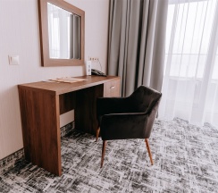 Трехкомнатные Апартаменты с бассейном и видом на море в Grand hotel Anapa