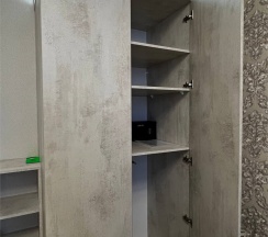 Улучшенный с двухспальной кроватью в Куликовъ