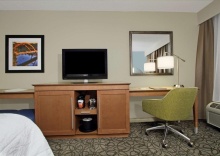 Двухместный номер двуспальная кровать в Hampton Inn Austin-South - I-35 & Ben White