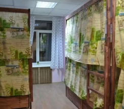 Кровать в общем номере (общая ванная комната) в Майн рид