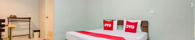 Номер Superior в OYO 75341 T House Khaoyai