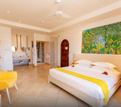 Двухместный полулюкс (двуспальная кровать) в Valmer Resort