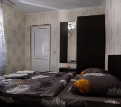 Номер стандарт семейный в Любимый дворик