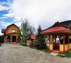 Вилла с 2 спальнями в Катунь