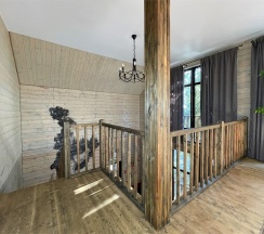 Вилла "Мега" в Green Park Arkhyz&SPA