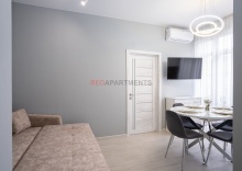 Квартира в Апартаменты на Таврическая, 7к8 (Эстер), 35м²