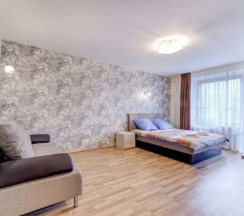 Квартира в Апартаменты на пр-т Шаумяна, 52/1