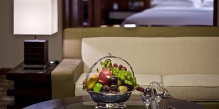Пекин: Отель Beijing International Hotel