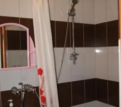 Номер комфорт с 1 двуспальной кроватью (с завтраком) в Белые ночи
