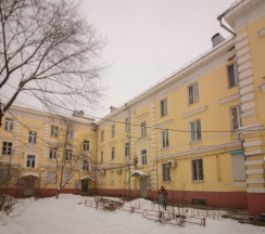 Квартира в Апартаменты на Карла Маркса 97