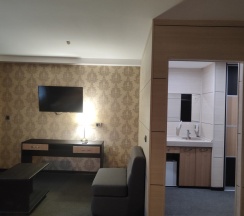 Двухместный номер Superior с красивым видом из окна 2 отдельные кровати в Bestau