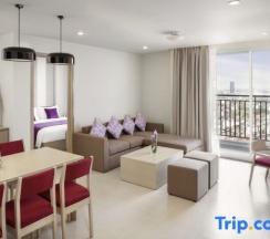 Апартаменты с 3 комнатами в Mercure Hai Phong