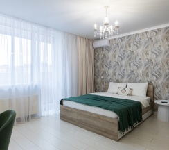 Квартира в Апартаменты на улица Никулина, 8