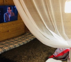 Апартаменты первый этаж в Викинг