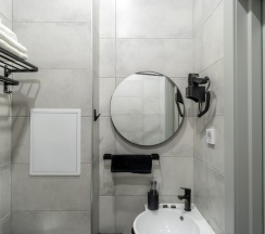 Стандарт с 1 двухспальной кроватью в Арт Март