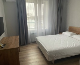 Двухместный номер Standard двуспальная кровать в База