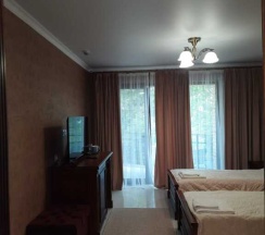 Номер Standard в Chicago