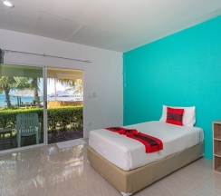 Коттедж Deluxe в Koh Yao Heaven Beach Resort