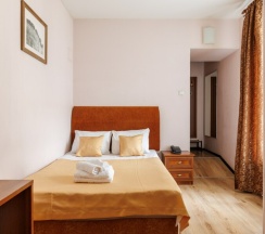 Уютный бюджетный номер в Имидж